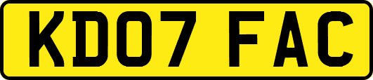KD07FAC