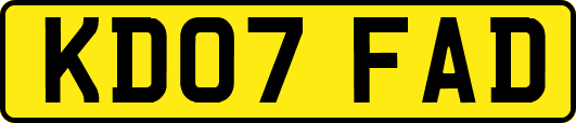 KD07FAD