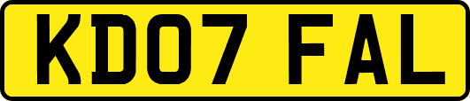 KD07FAL