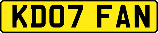 KD07FAN