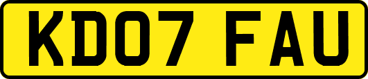 KD07FAU