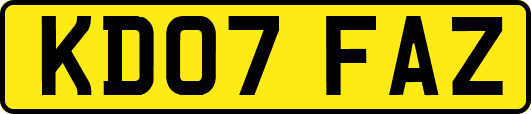 KD07FAZ
