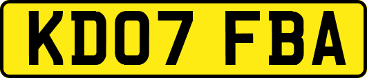 KD07FBA