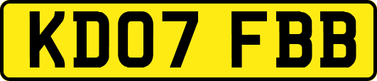 KD07FBB