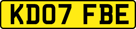 KD07FBE