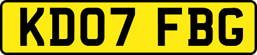 KD07FBG