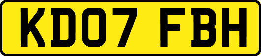 KD07FBH