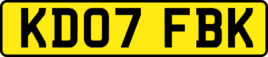 KD07FBK