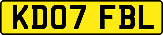 KD07FBL