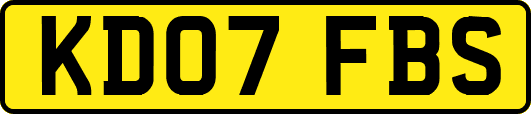 KD07FBS