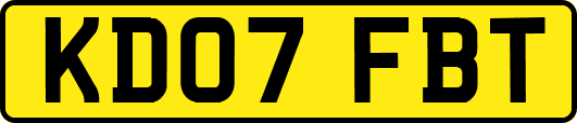KD07FBT