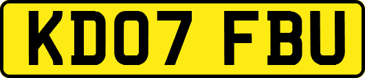 KD07FBU