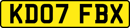 KD07FBX