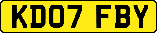 KD07FBY