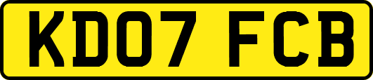 KD07FCB