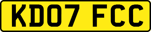KD07FCC