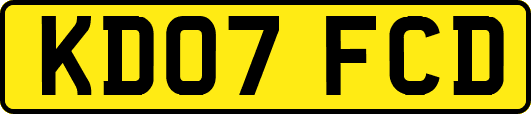 KD07FCD