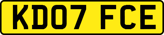 KD07FCE