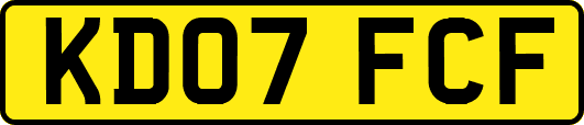 KD07FCF