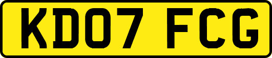 KD07FCG