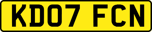 KD07FCN