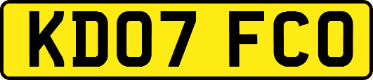 KD07FCO