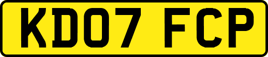 KD07FCP