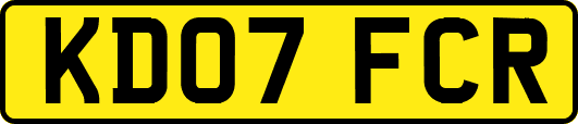KD07FCR