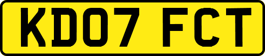 KD07FCT