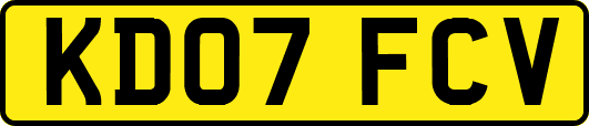 KD07FCV