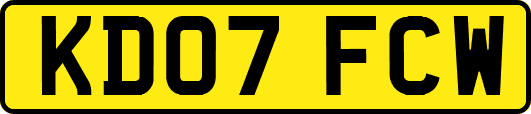 KD07FCW