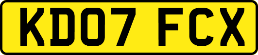 KD07FCX