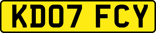 KD07FCY