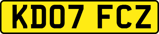 KD07FCZ