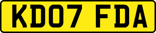 KD07FDA