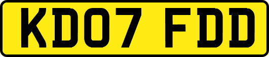 KD07FDD