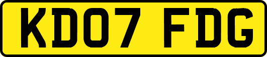 KD07FDG