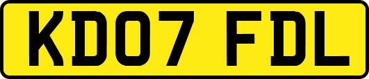 KD07FDL