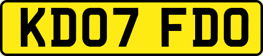 KD07FDO