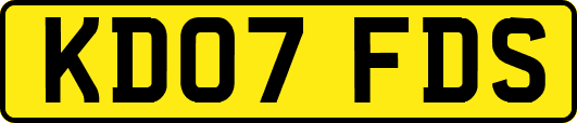 KD07FDS