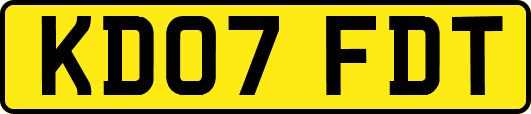KD07FDT