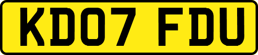 KD07FDU