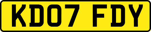 KD07FDY
