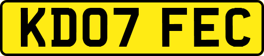 KD07FEC