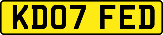 KD07FED
