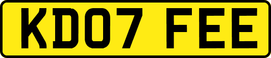 KD07FEE