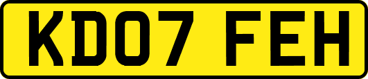 KD07FEH