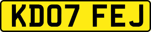 KD07FEJ