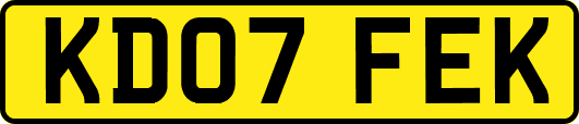 KD07FEK