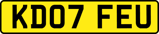KD07FEU